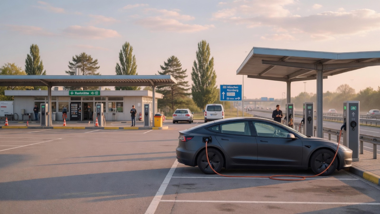 E-Auto überführen: Reichweite, Laden & Planungstipps