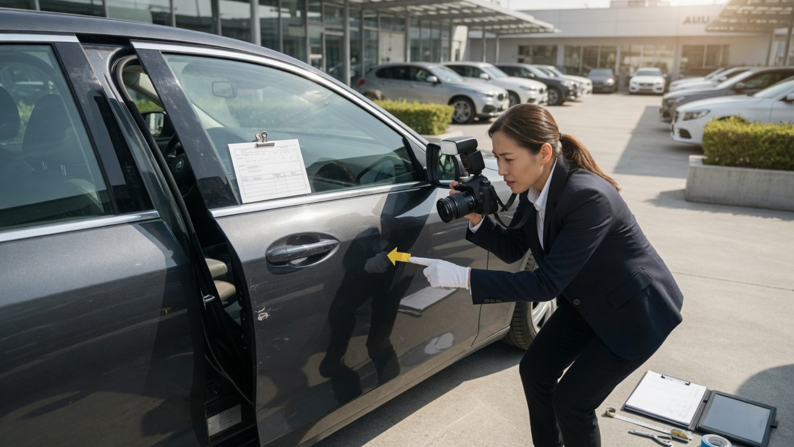 Fahrerbewertung richtig lesen: worauf Auftraggeber achten