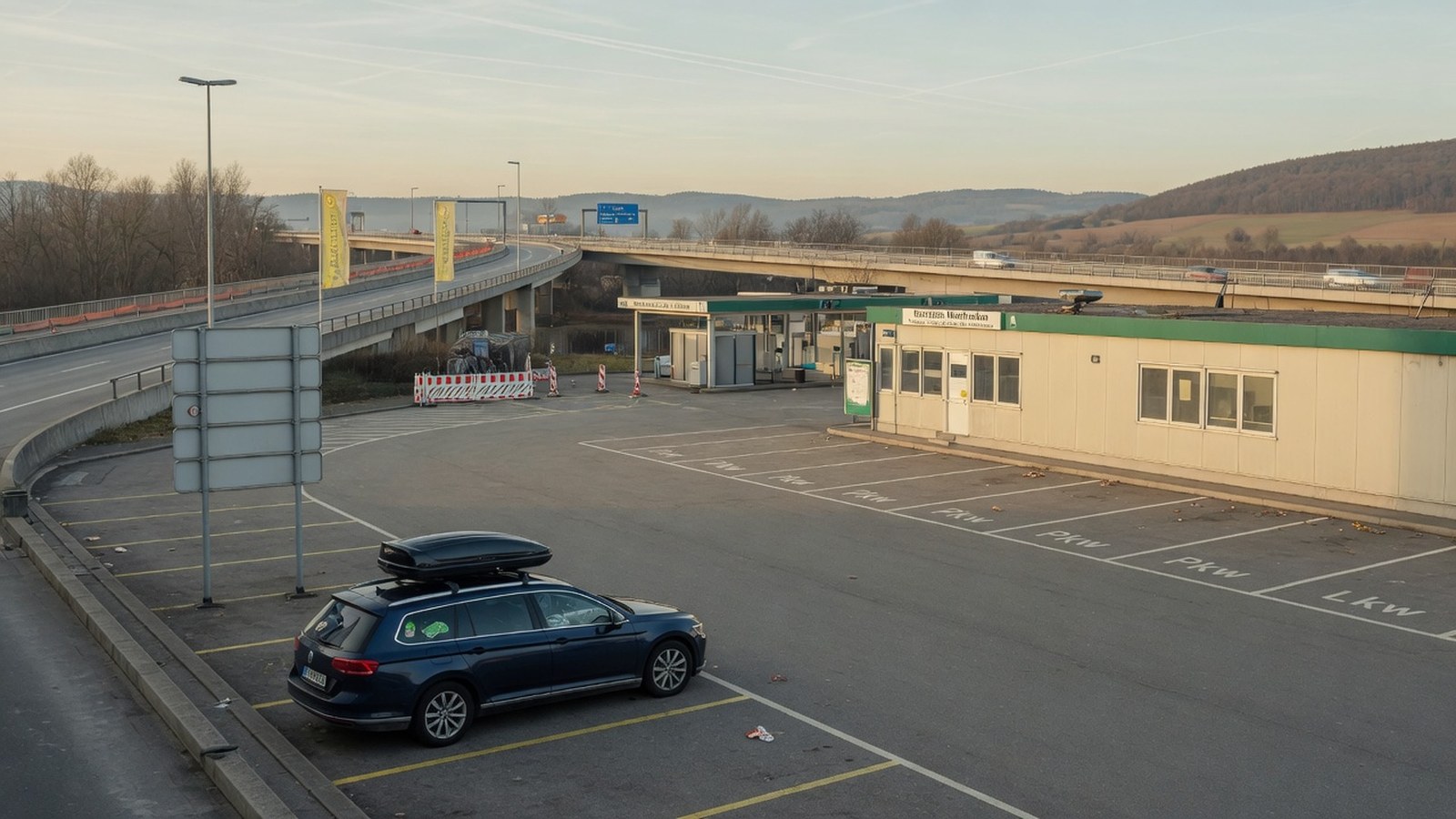 Fahrzeugüberführung Benelux: NL, BE und Grenzregionen