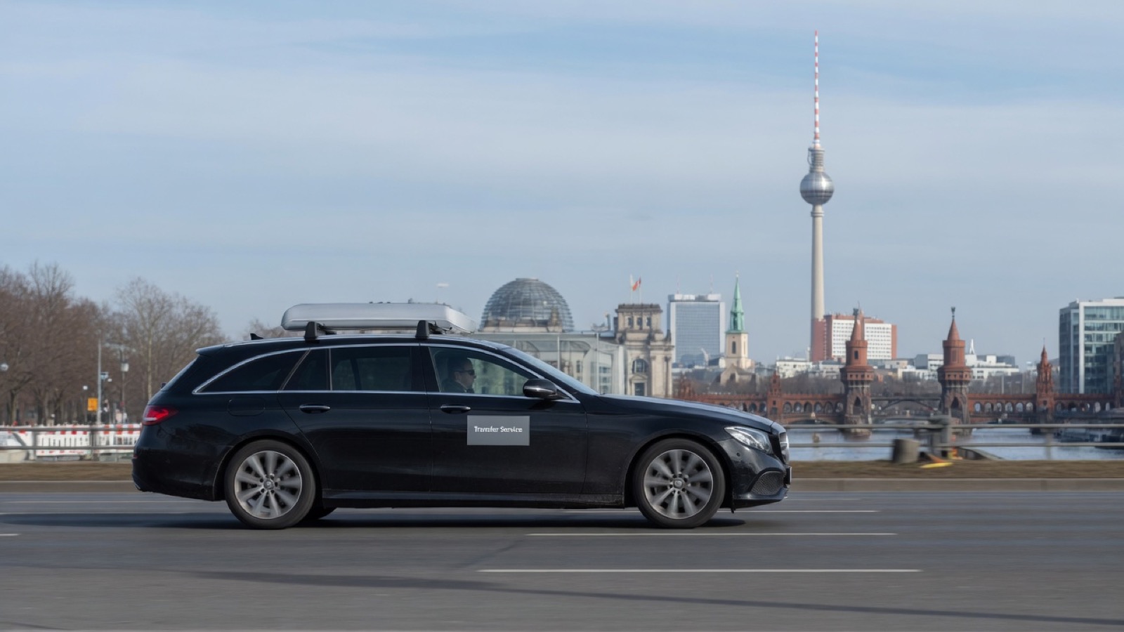 Fahrzeugüberführung Berlin: So funktioniert die Stadtlogistik