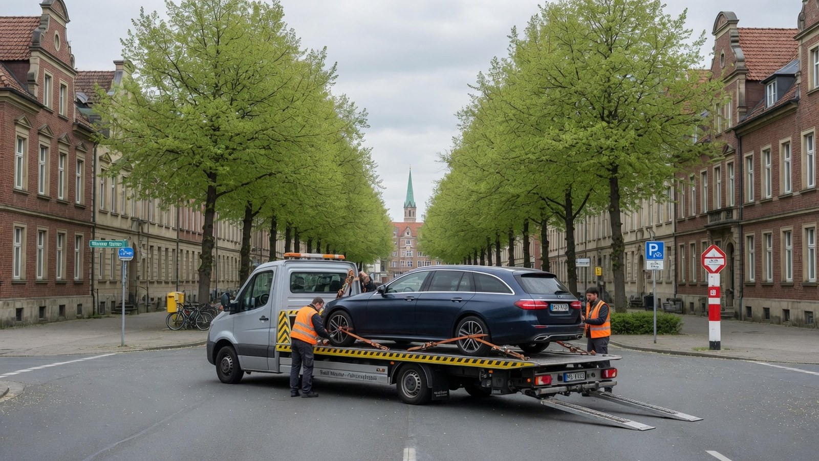 Fahrzeugüberführung Bonn: Bundesstadt und Rheinland