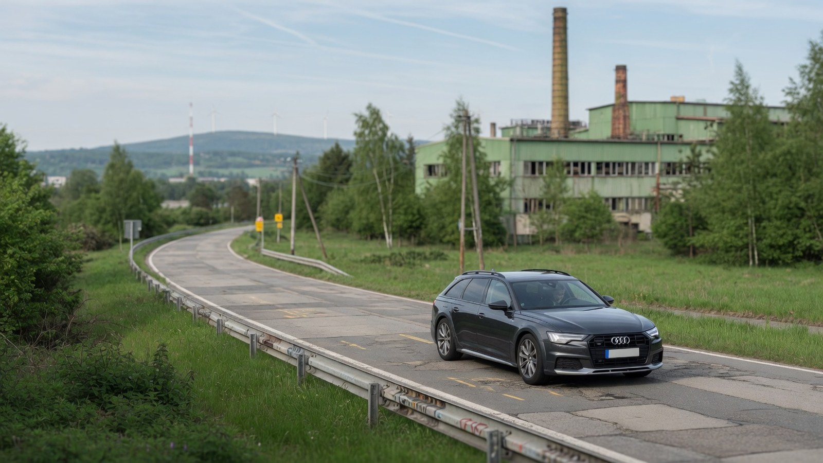 Fahrzeugüberführung Chemnitz: Südwestsachsen und Autoregion