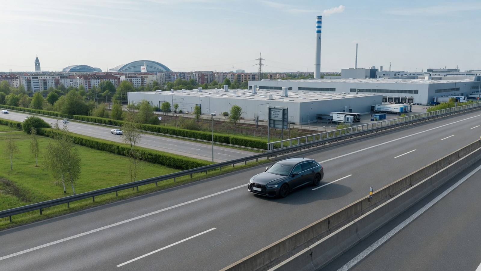 Fahrzeugüberführung Flensburg: Förde und Dänemark-Nähe