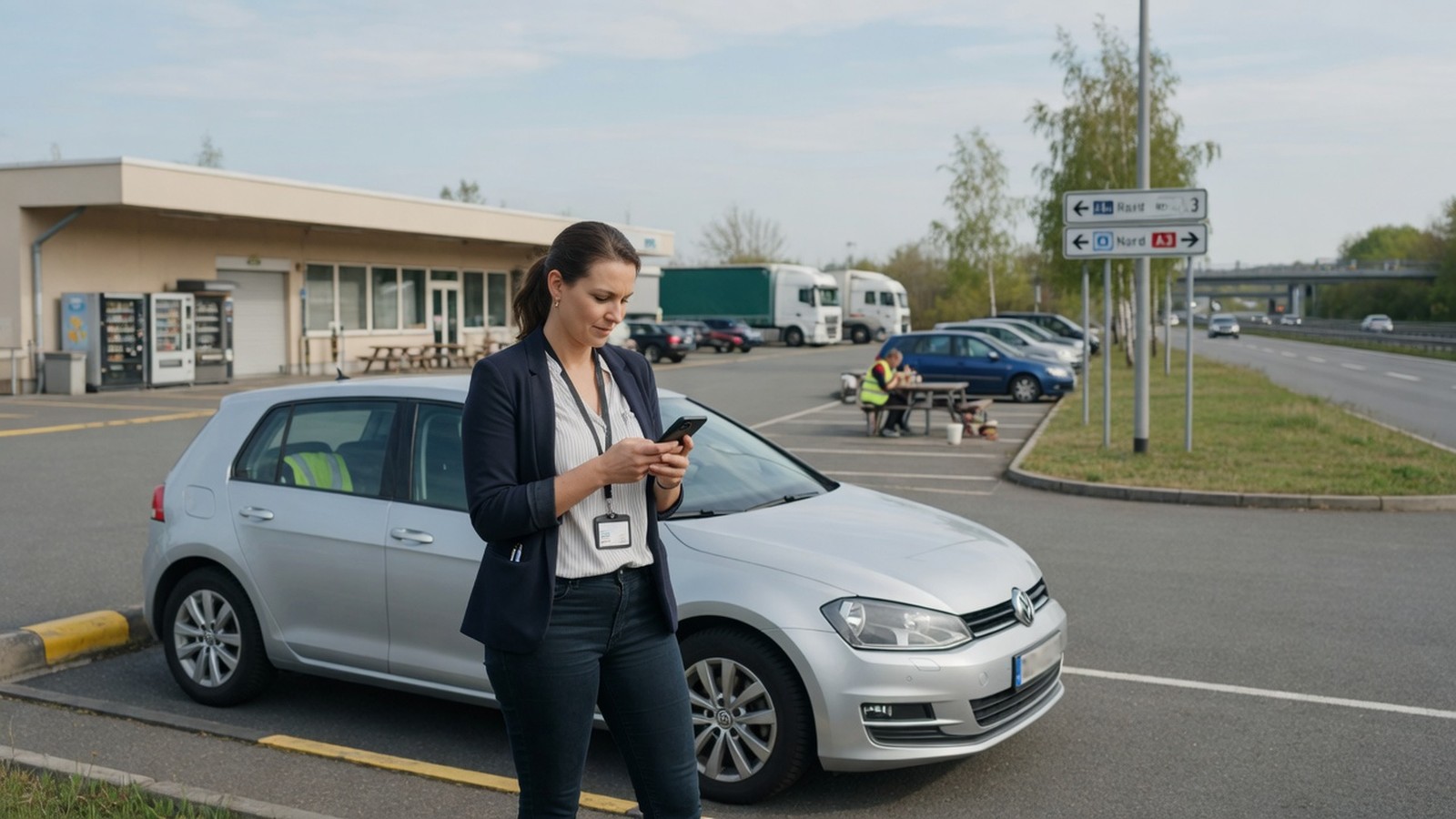Frauen am Steuer: Warum die Fahrzeugüberführung ein Top-Job ist