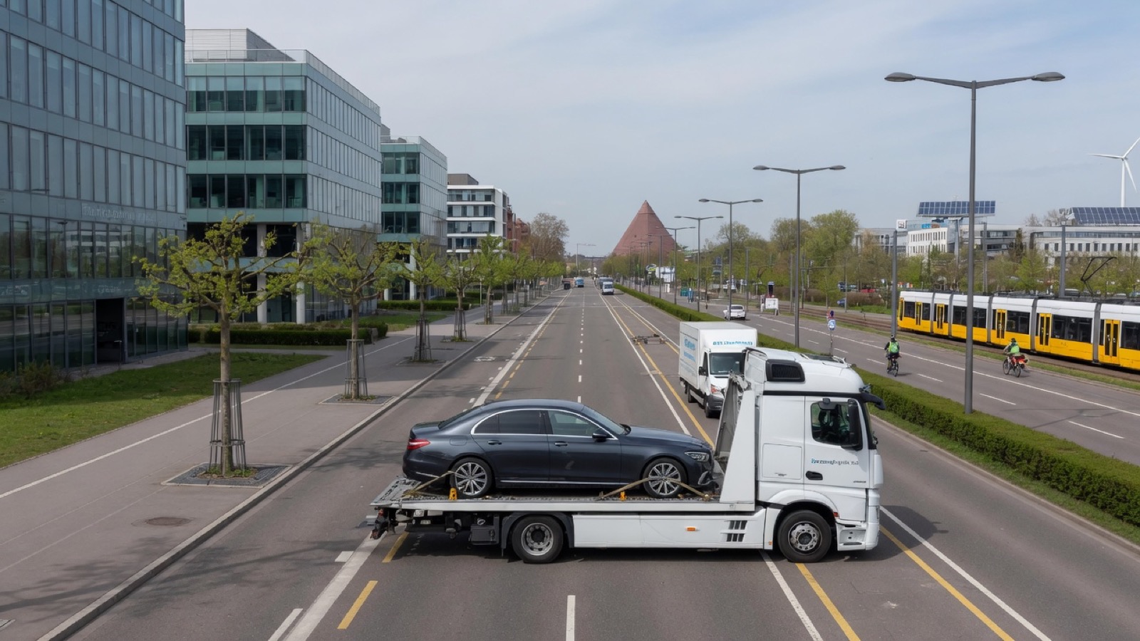 Fahrzeugüberführung Freiburg: Breisgau und Oberrhein