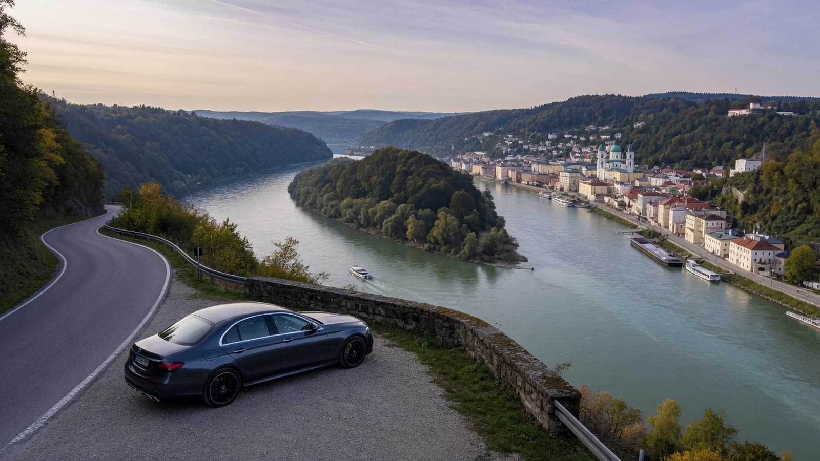 Fahrzeugüberführung Heilbronn: Unterland und A6-Korridor