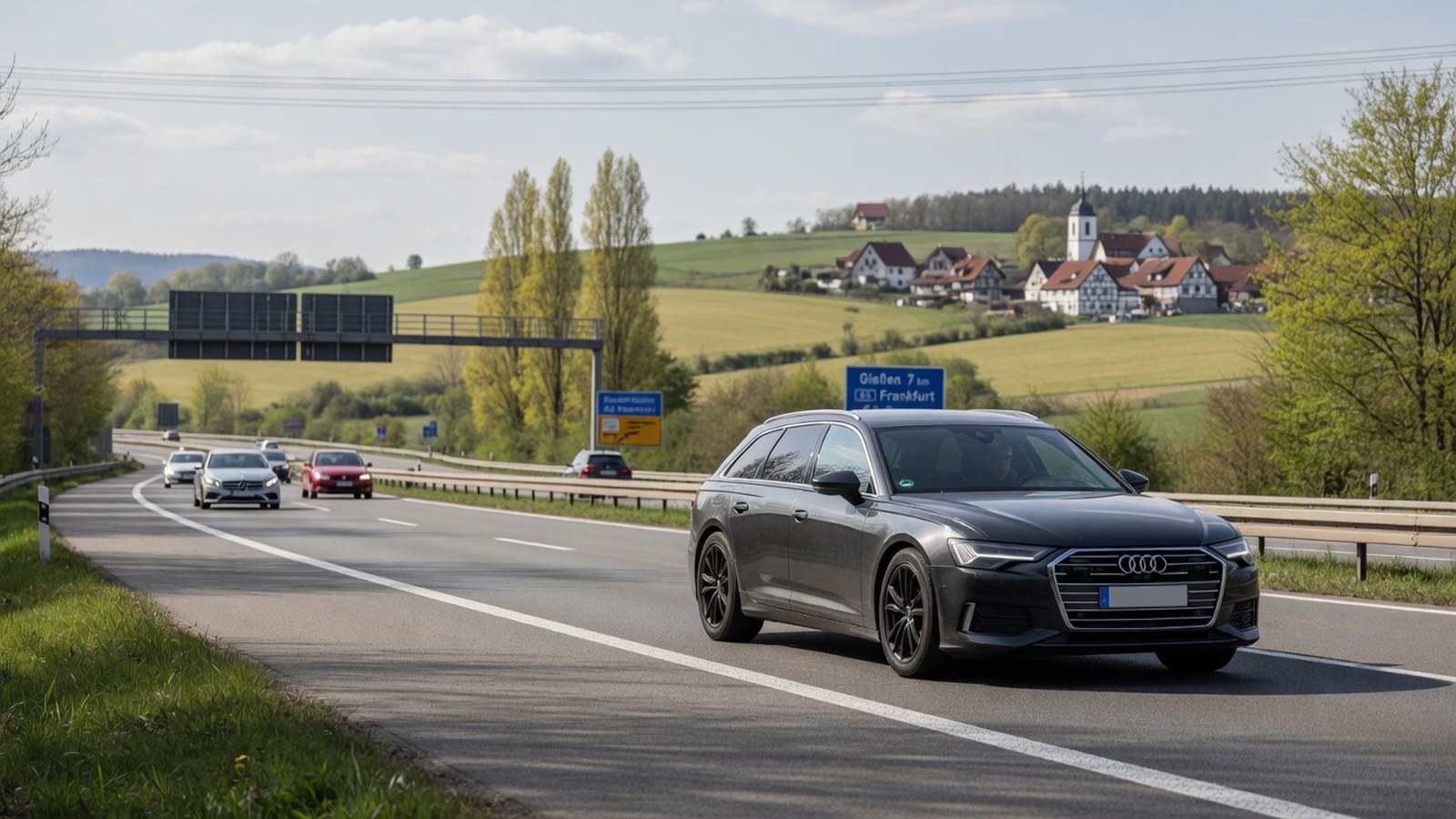 Fahrzeugüberführung Hildesheim: Südniedersachsen und Region Hannover