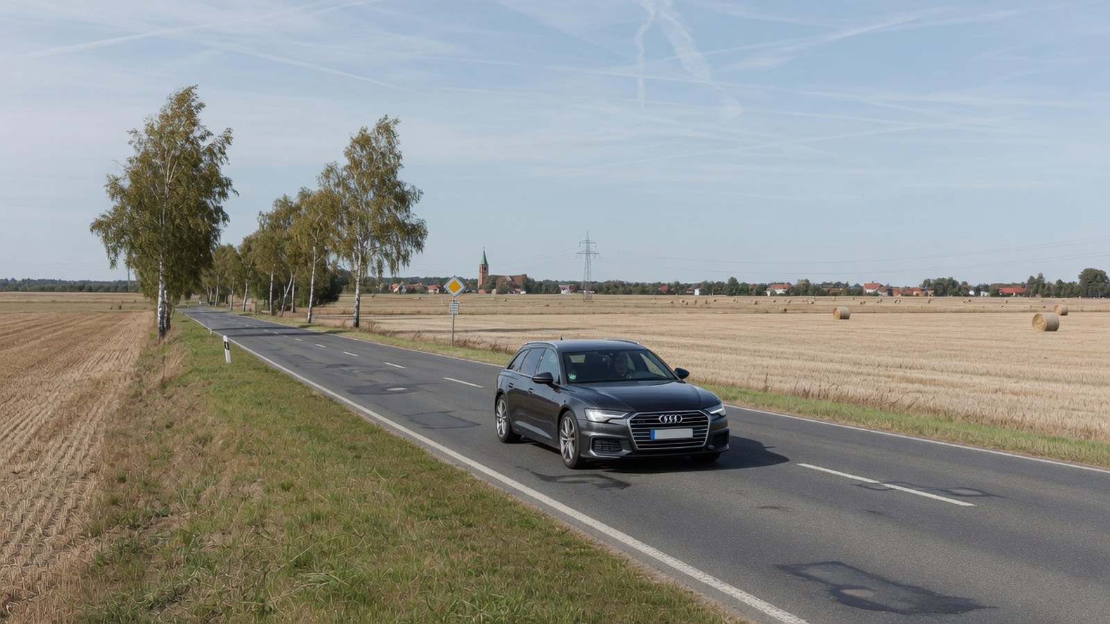 Fahrzeugüberführung Kaiserslautern: Westpfalz und A6