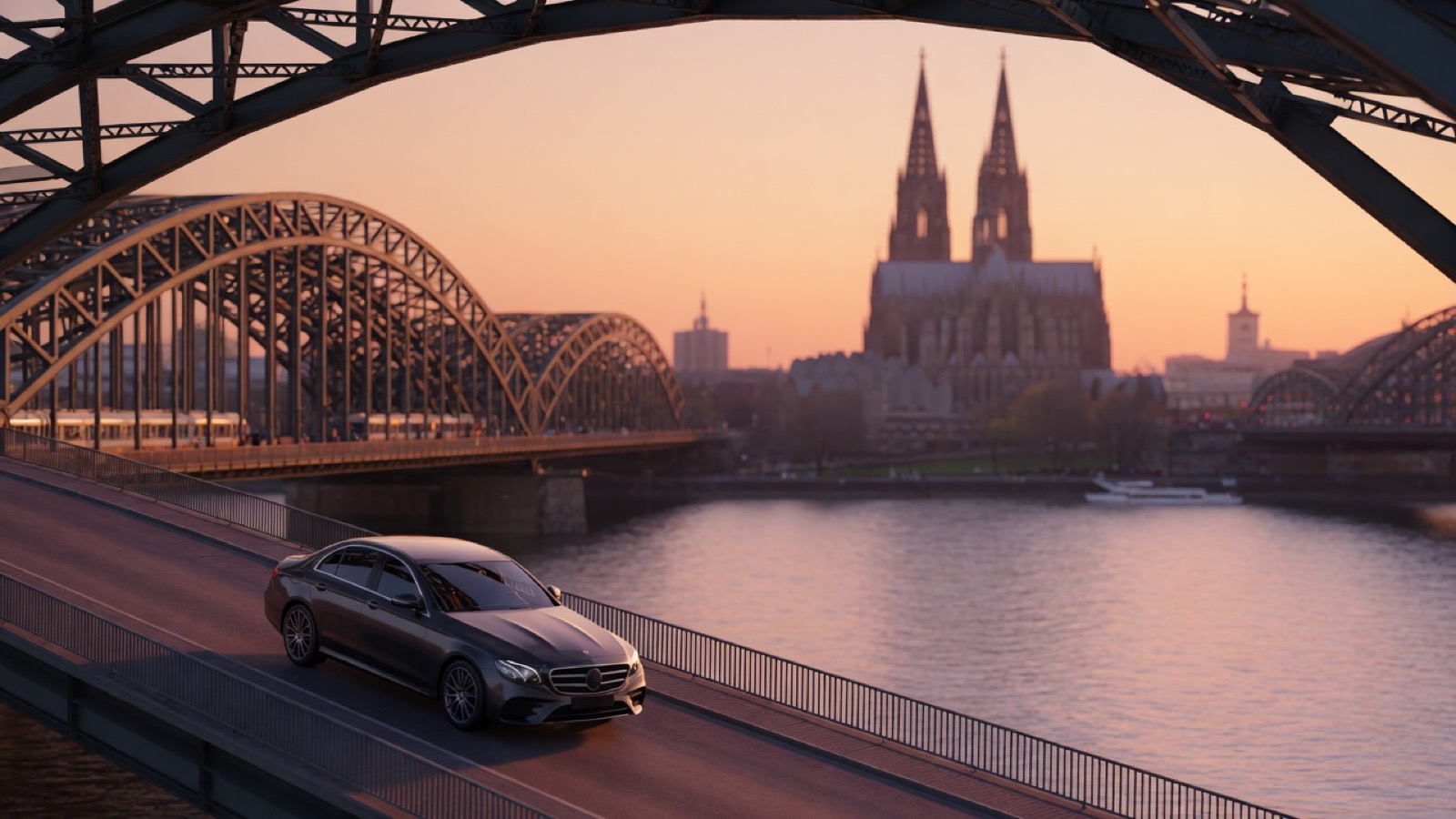 Fahrzeugüberführung Köln: Rheinland und Filialnetz