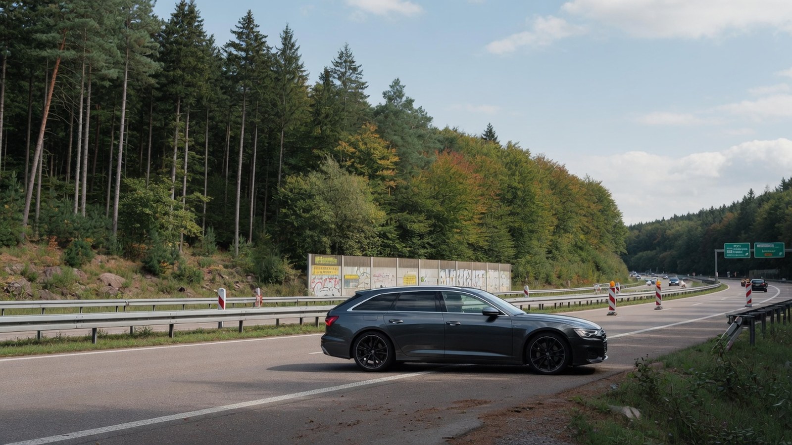 Fahrzeugüberführung Landshut: Niederbayern und München-Ost