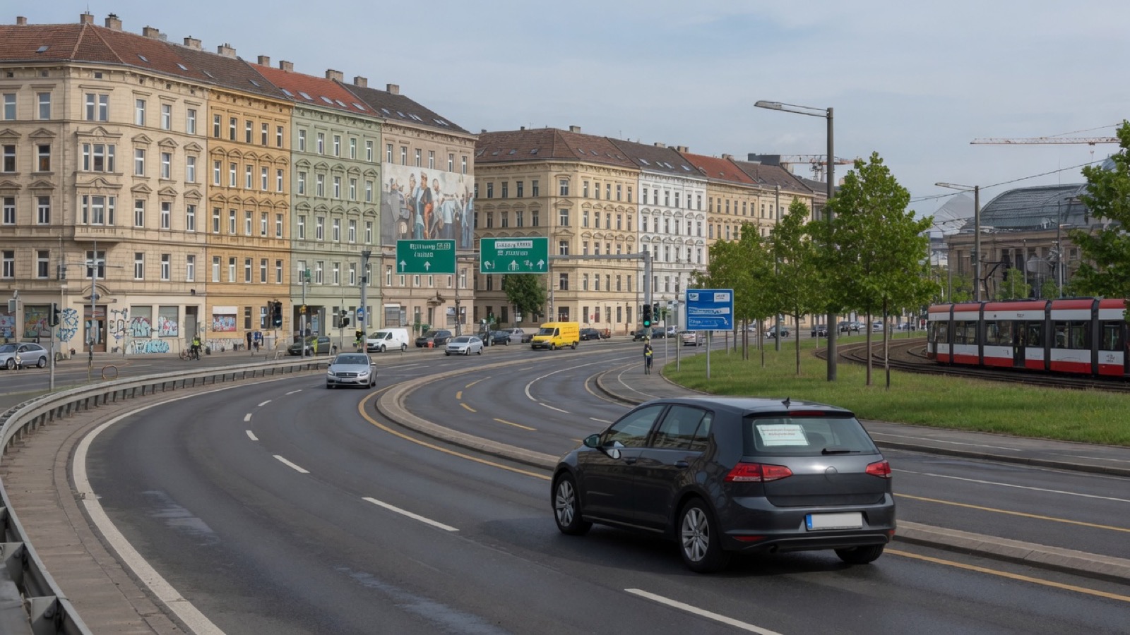 Fahrzeugüberführung Leipzig: Mitteldeutschland vernetzen