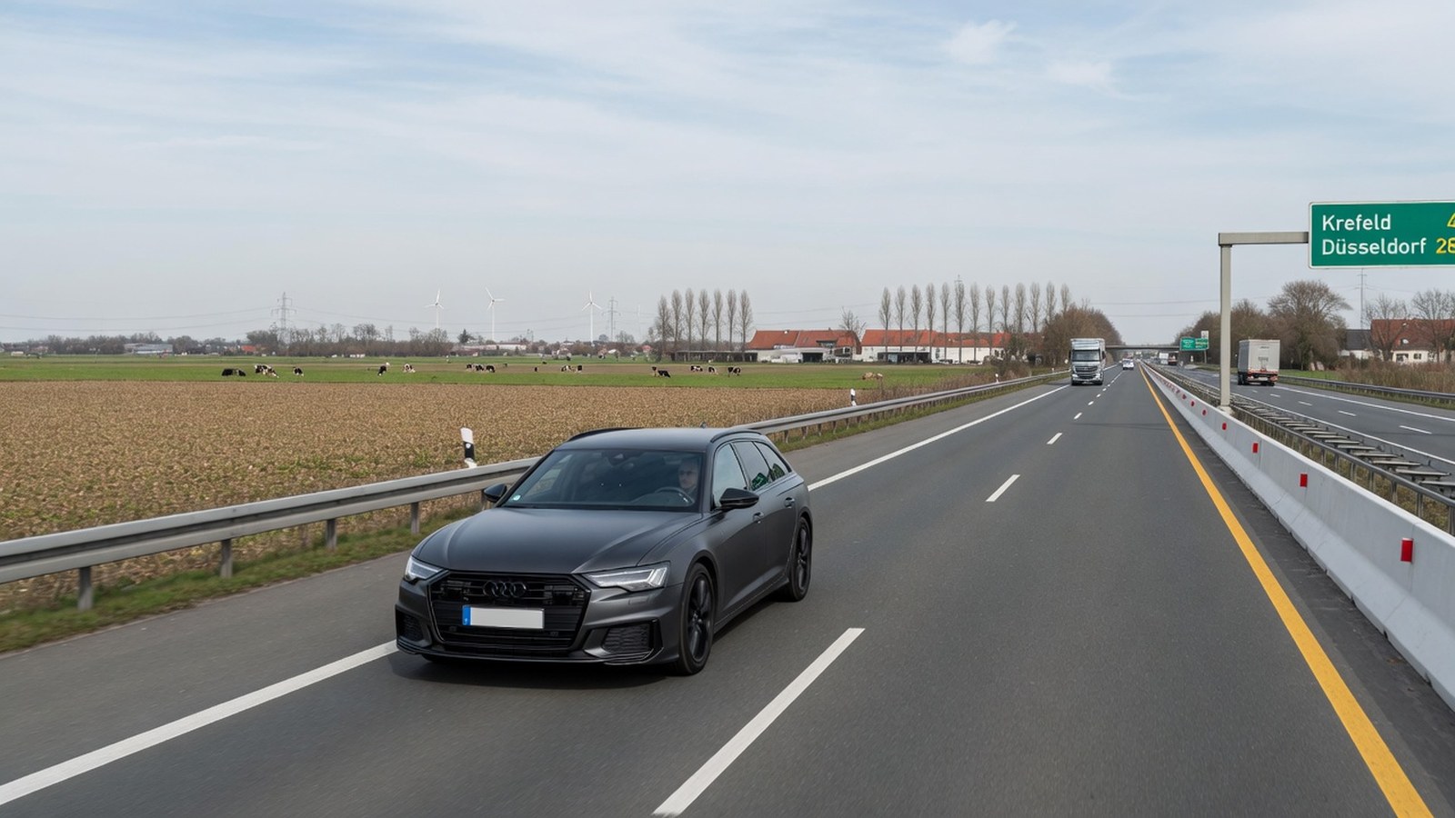 Fahrzeugüberführung Ludwigsburg: Region Stuttgart-Nord