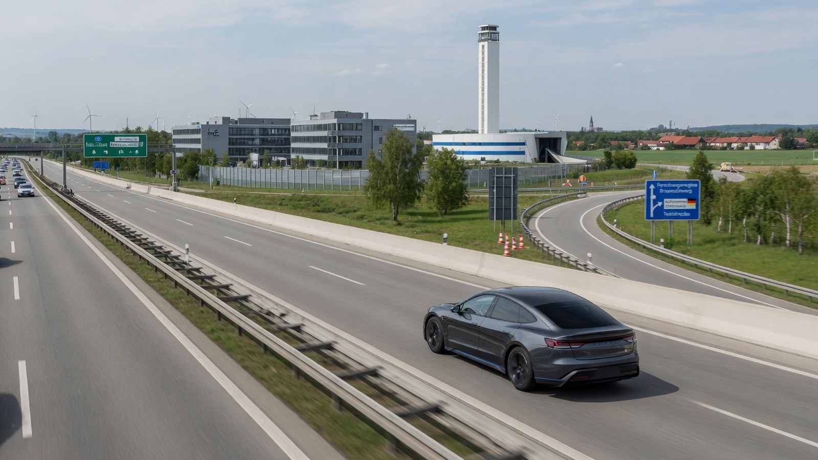 Fahrzeugüberführung Lübeck: Ostsee, Travemünde und Hamburg-Nord