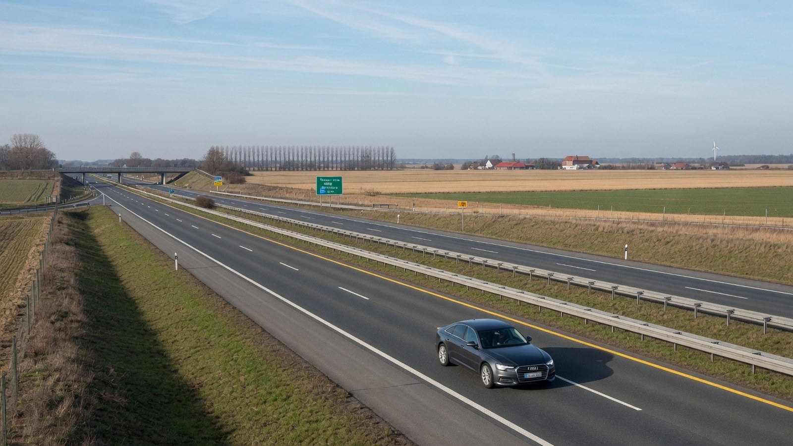 Fahrzeugüberführung Memmingen: Unterallgäu und A96