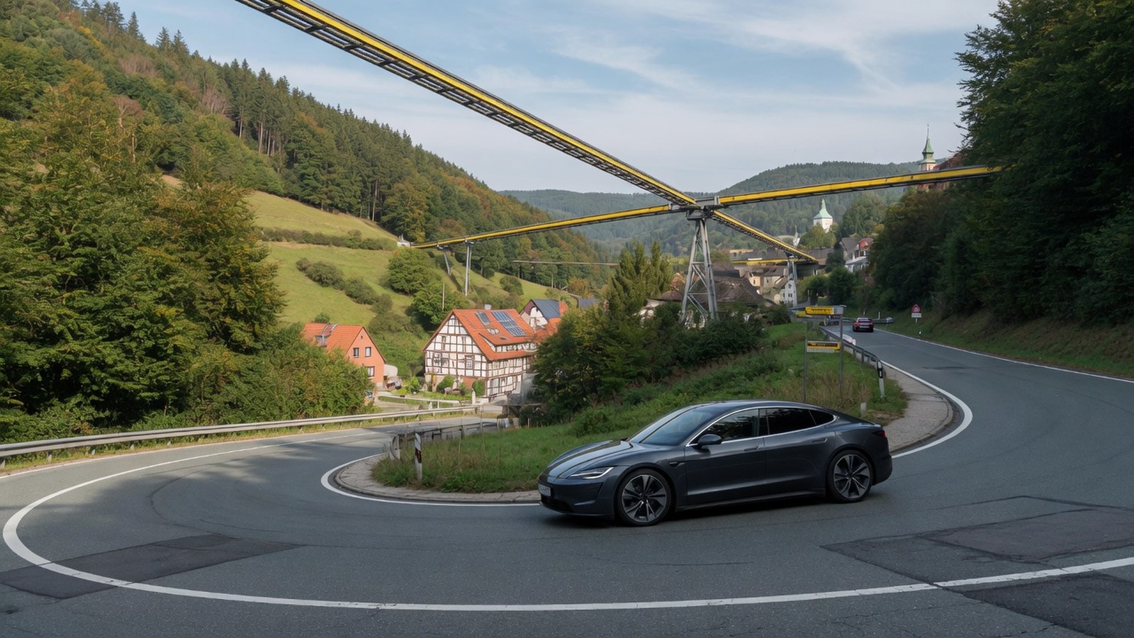 Fahrzeugüberführung Mönchengladbach: Niederrhein und NL-Nähe