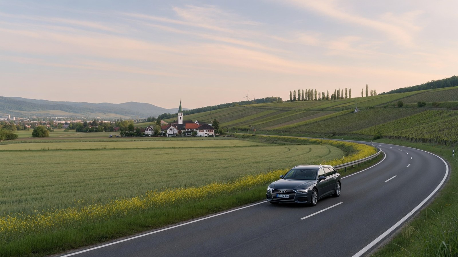 Fahrzeugüberführung Offenburg: Ortenau und Oberrhein