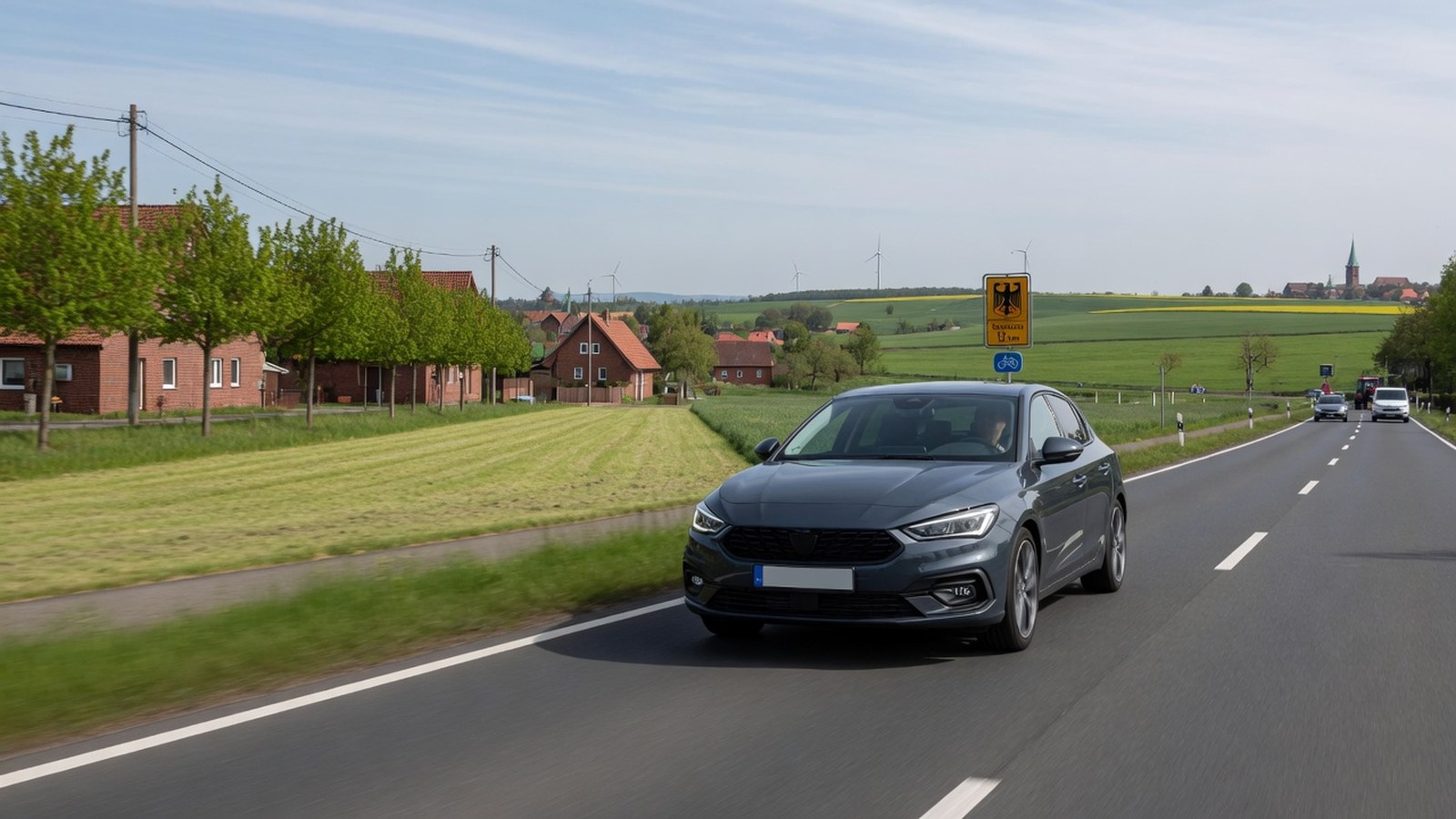Fahrzeugüberführung Paderborn: Ostwestfalen und A33
