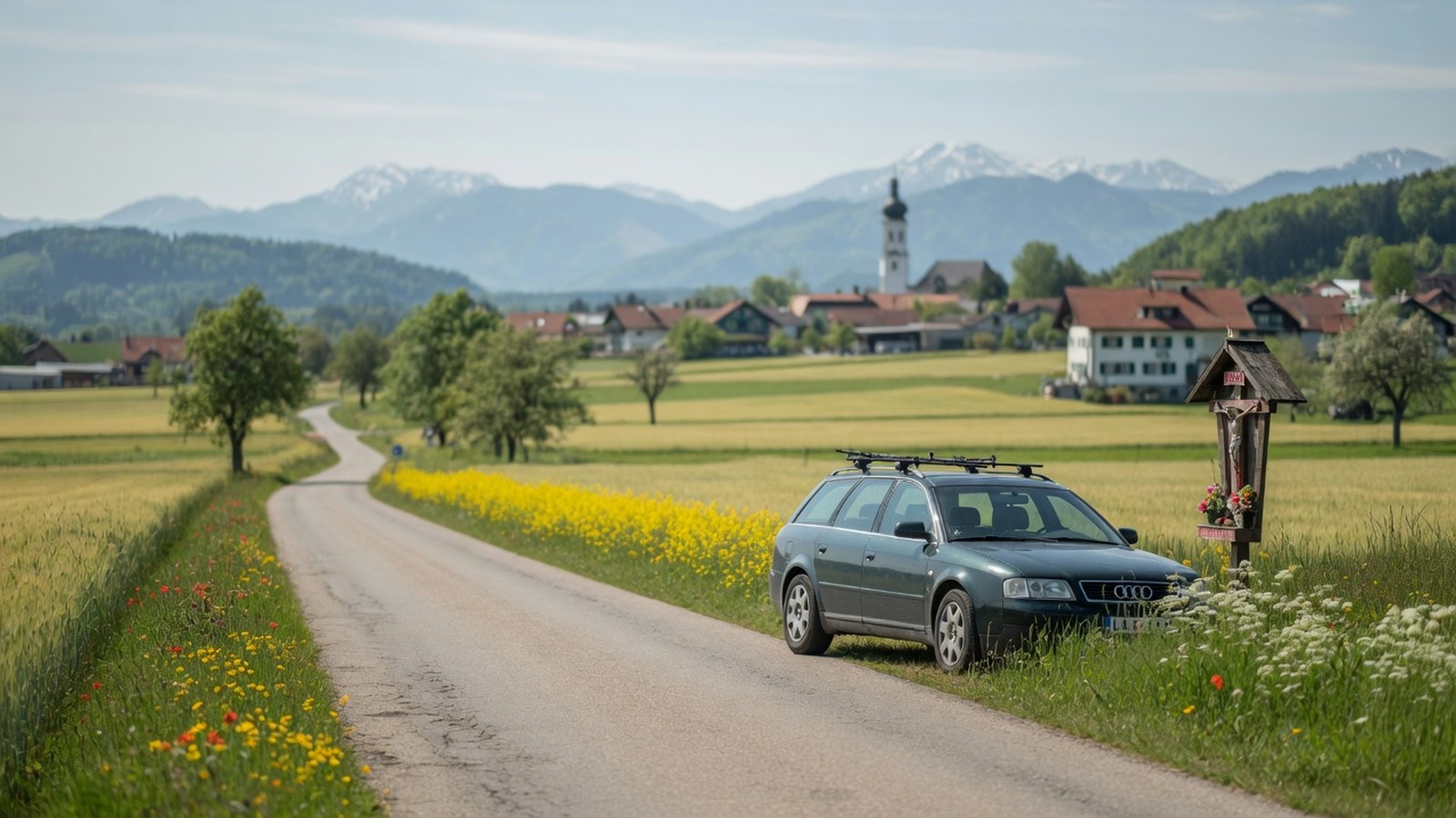 Fahrzeugüberführung Schwerin: Landeshauptstadt MV und Seenplatte