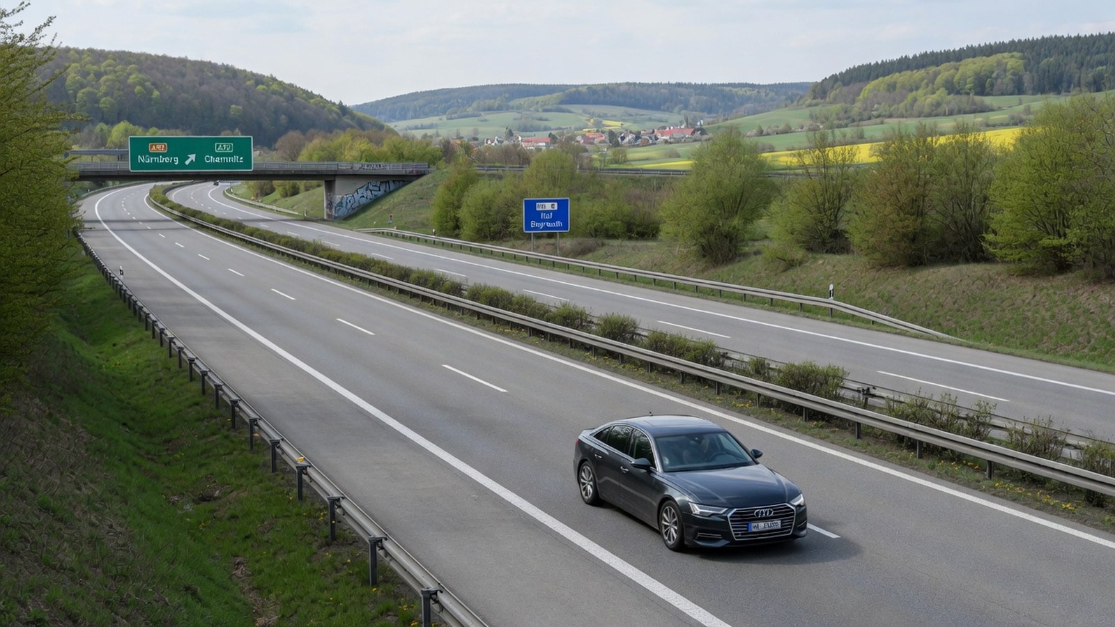Fahrzeugüberführung Worms: Rheinhessen und Nibelungenstadt