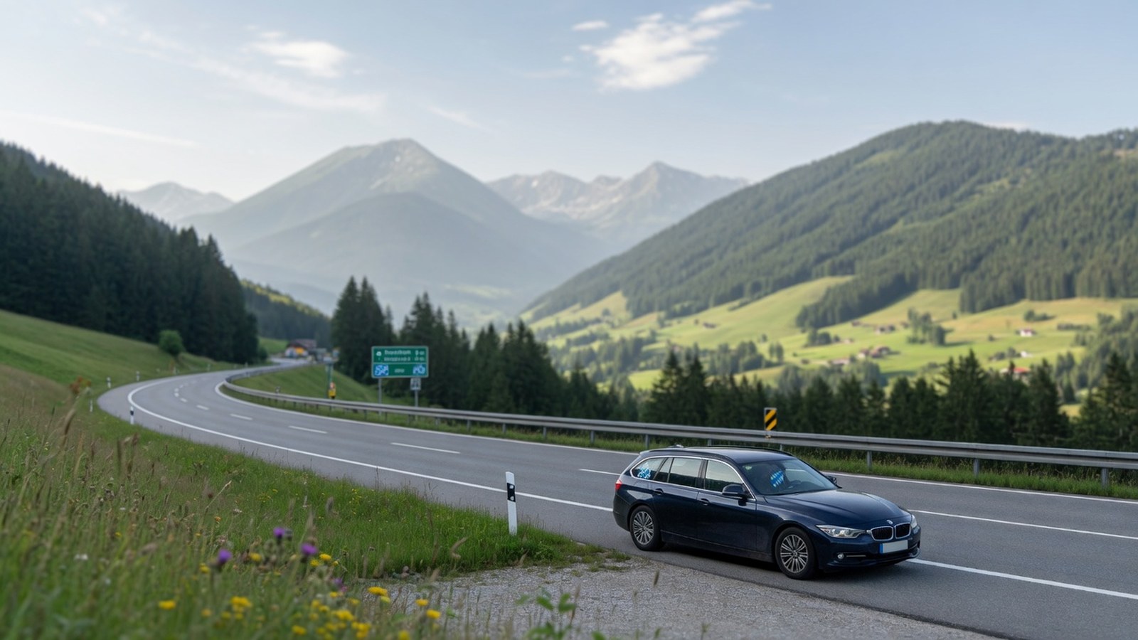 Fahrzeugüberführung Wuppertal: Bergisches Land und Rhein-Ruhr