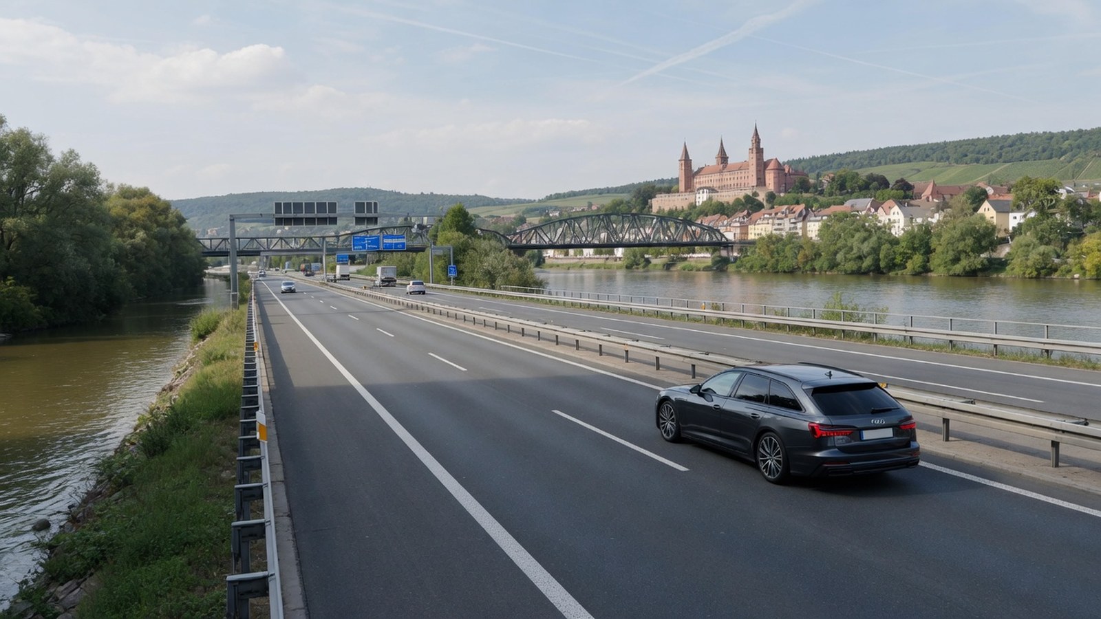 Fahrzeugüberführung Zwickau: Autoregion und Südwestsachsen