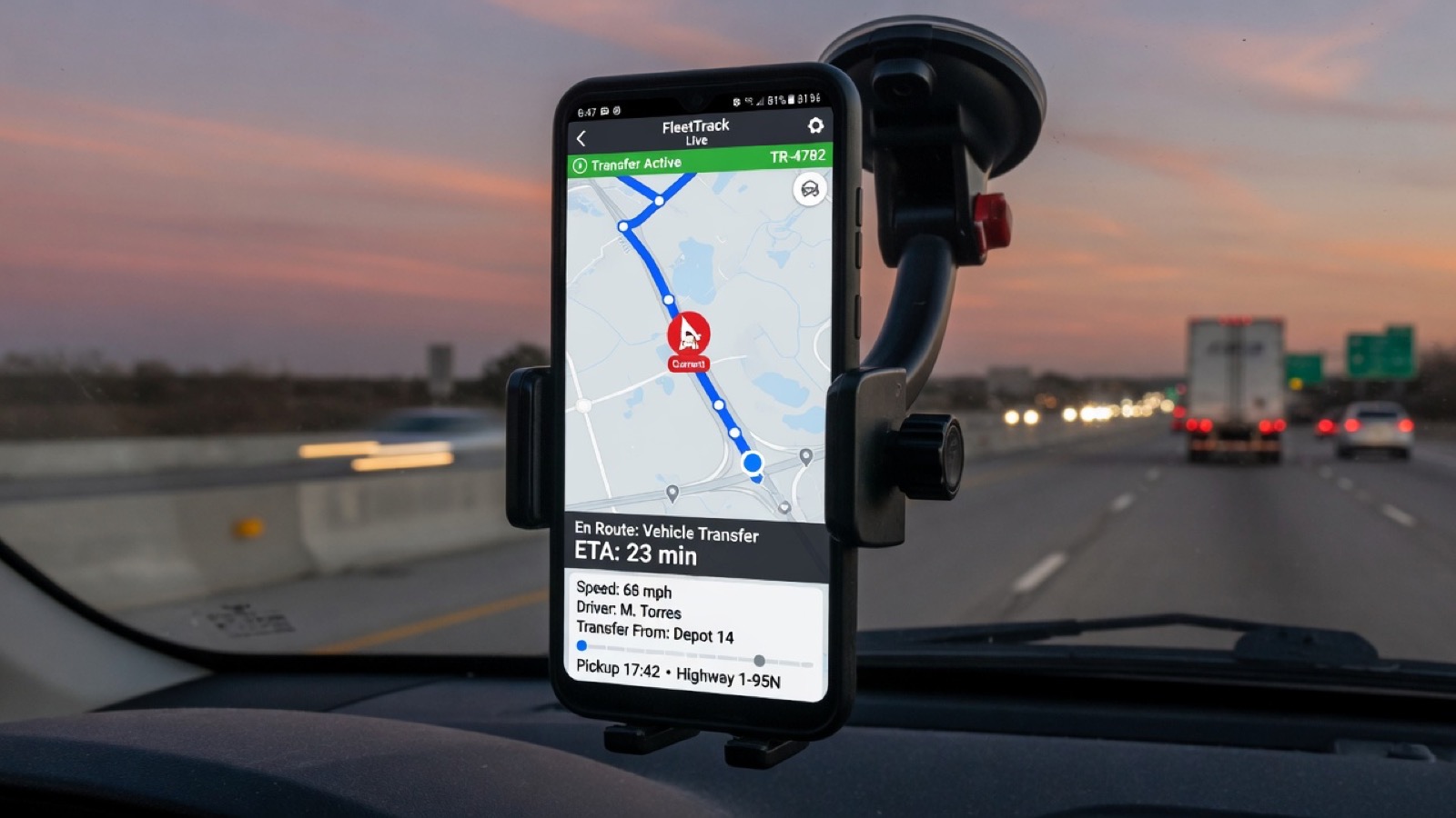 GPS-Tracking: Effizienzschub für Ihre Fahrzeugflotte