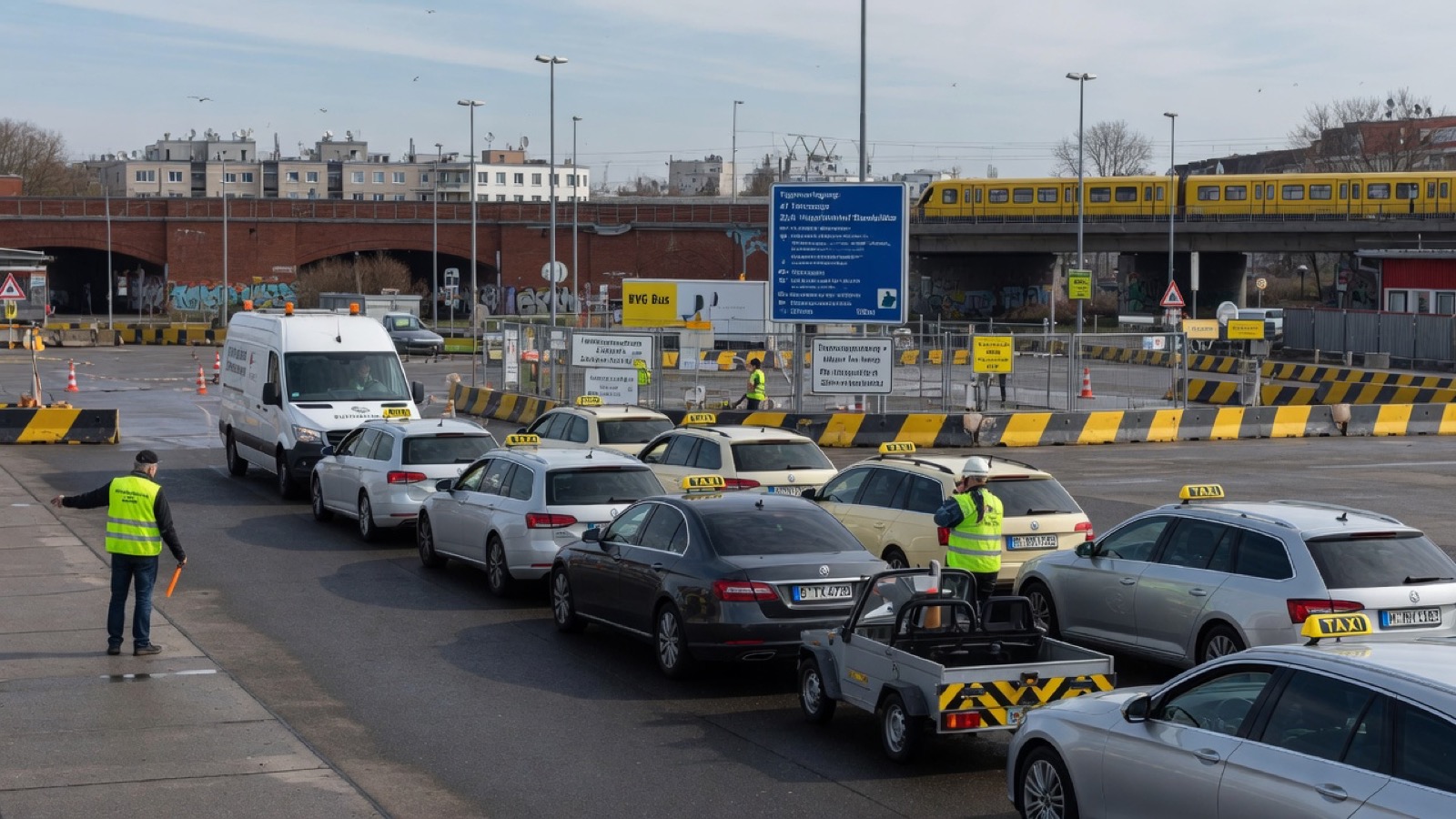 Taxi- und Mietwagenflotten überführen: Was Betreiber wissen müssen