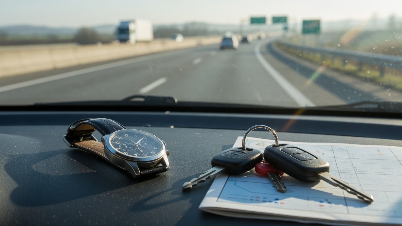 Zeitfenster und SLA bei der Fahrzeugüberführung